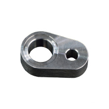 CNC Machined Exhaust Pipe Flange for Automobiles